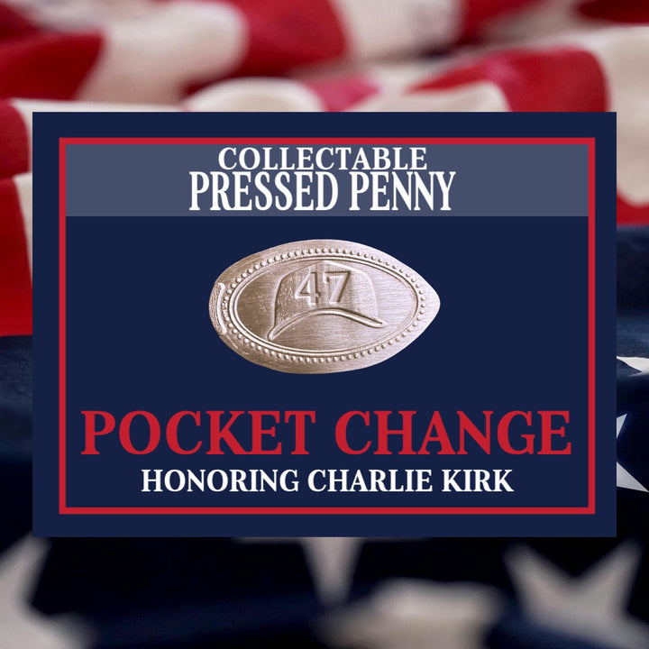 Trump #47 Hat | Pocket Change