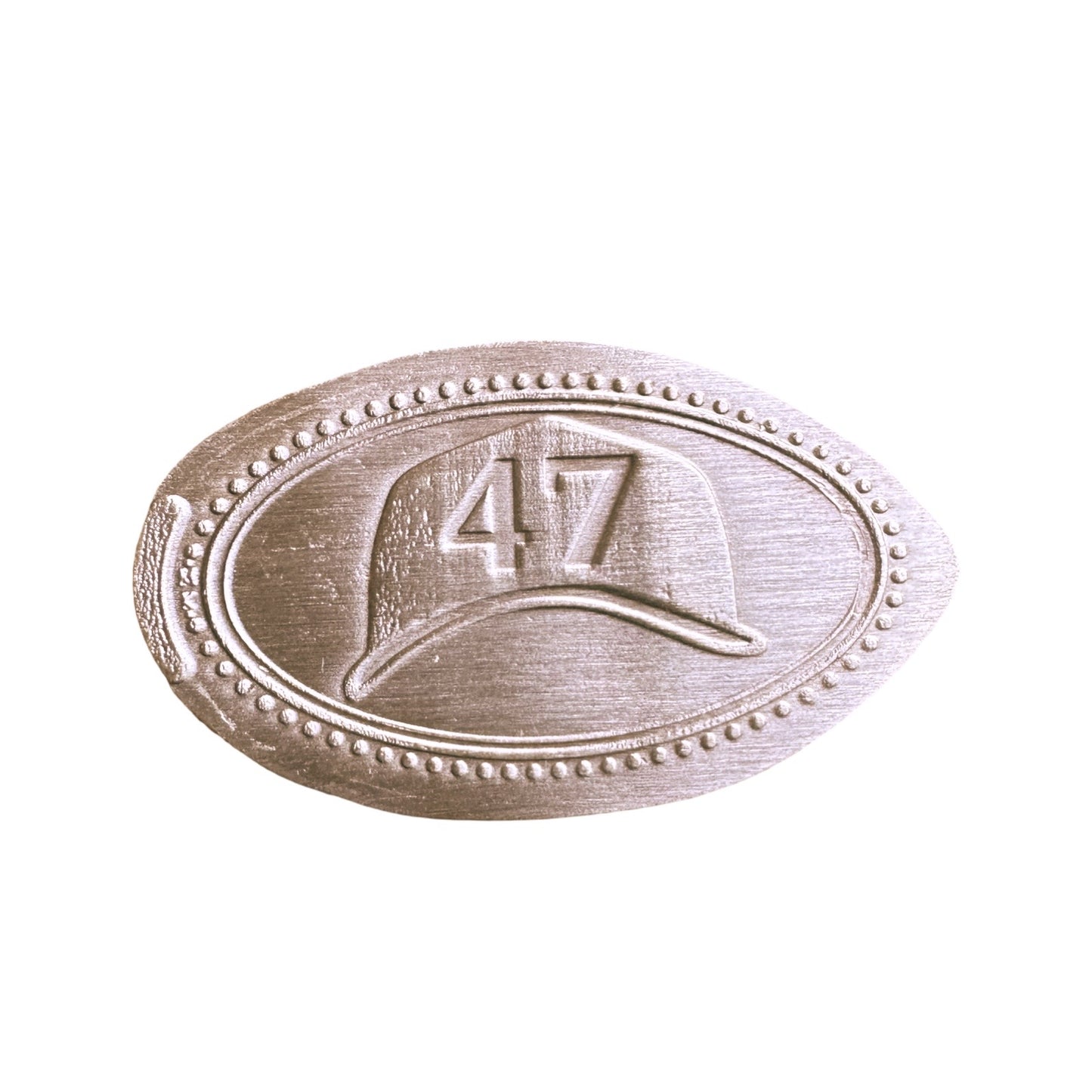 Trump #47 Hat | Pocket Change