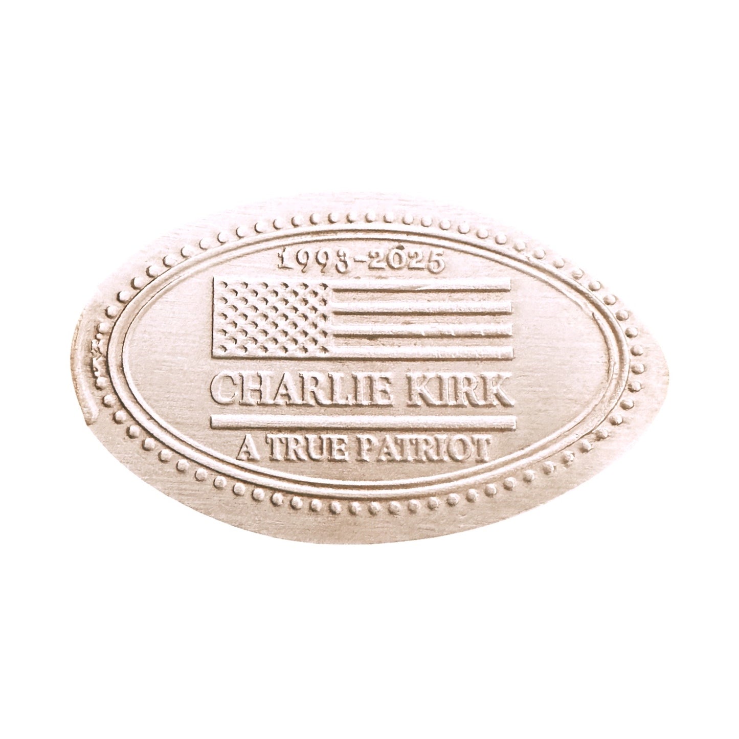 A True Patriot | Pocket Change