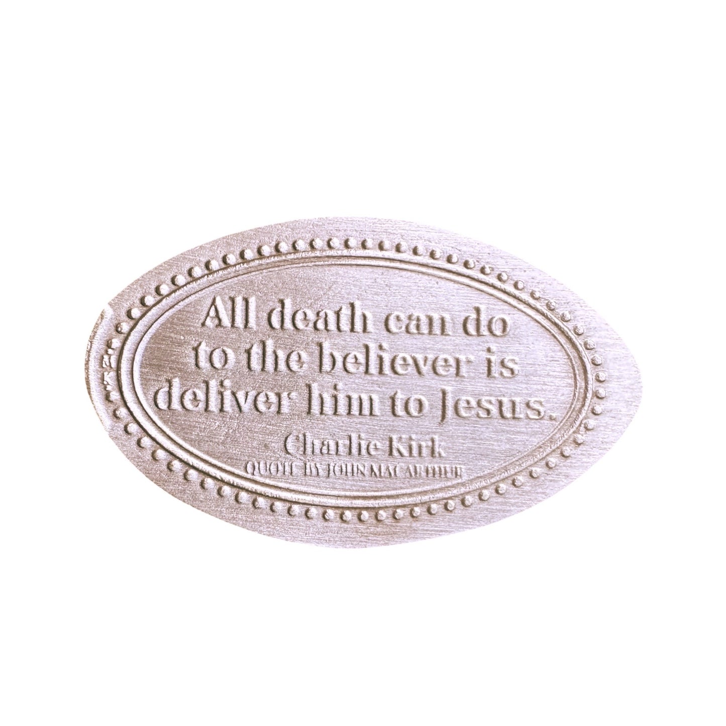 All Death Can Do | Pocket Change