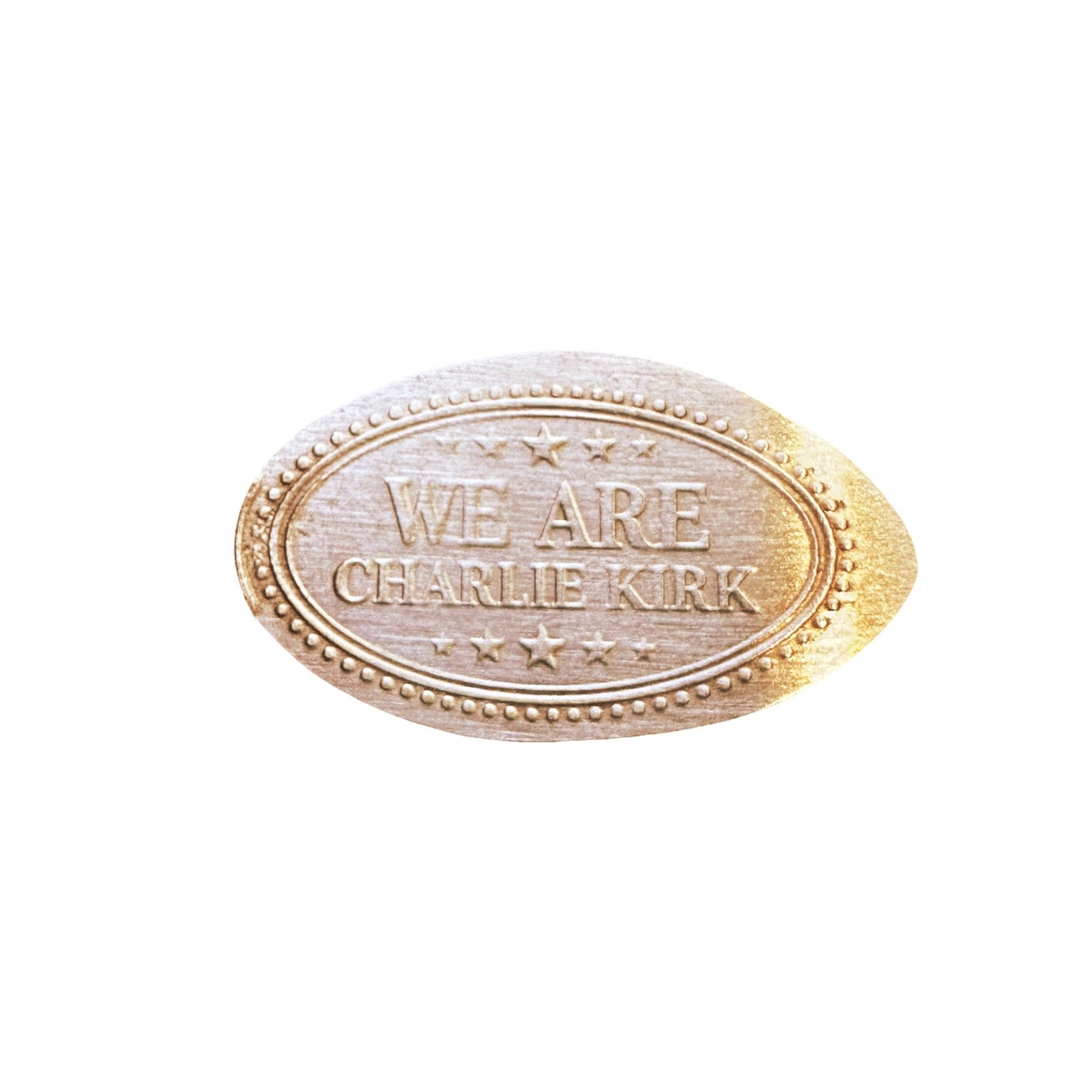 We Are Charlie Kirk | Pocket Change