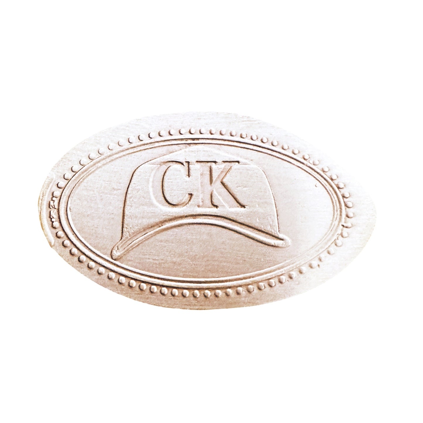 CK - Charlie Kirk Hat | Pocket Change