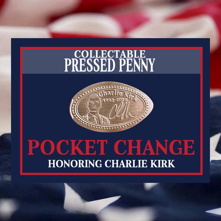 Honoring Charlie Kirk | Pocket Change
