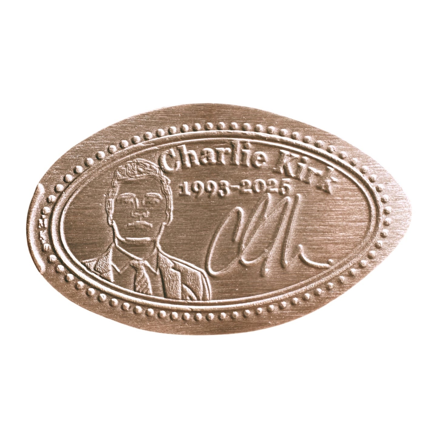 Honoring Charlie Kirk | Pocket Change