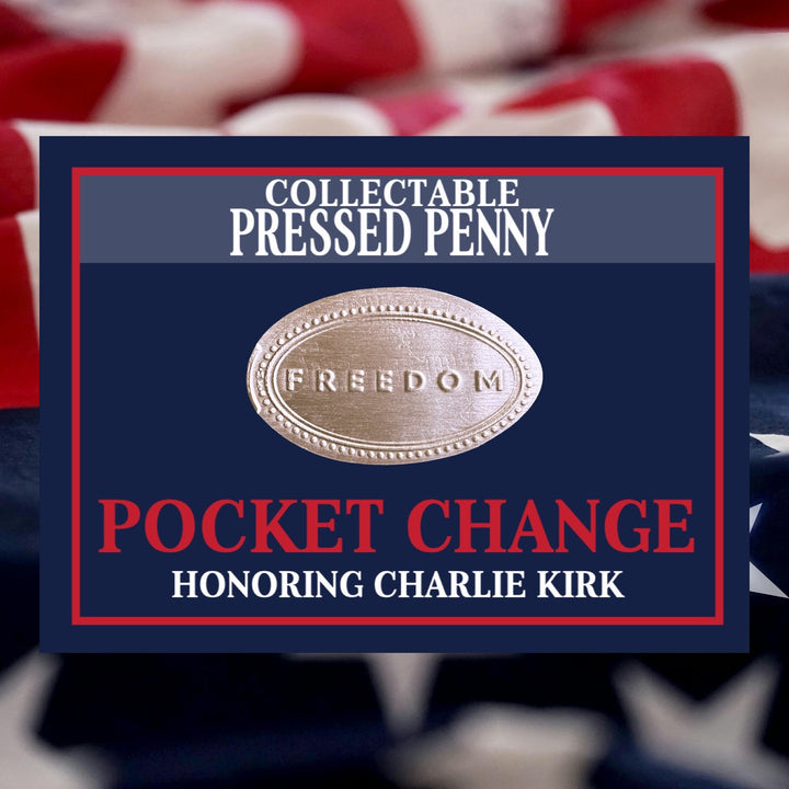 FREEDOM | Pocket Change