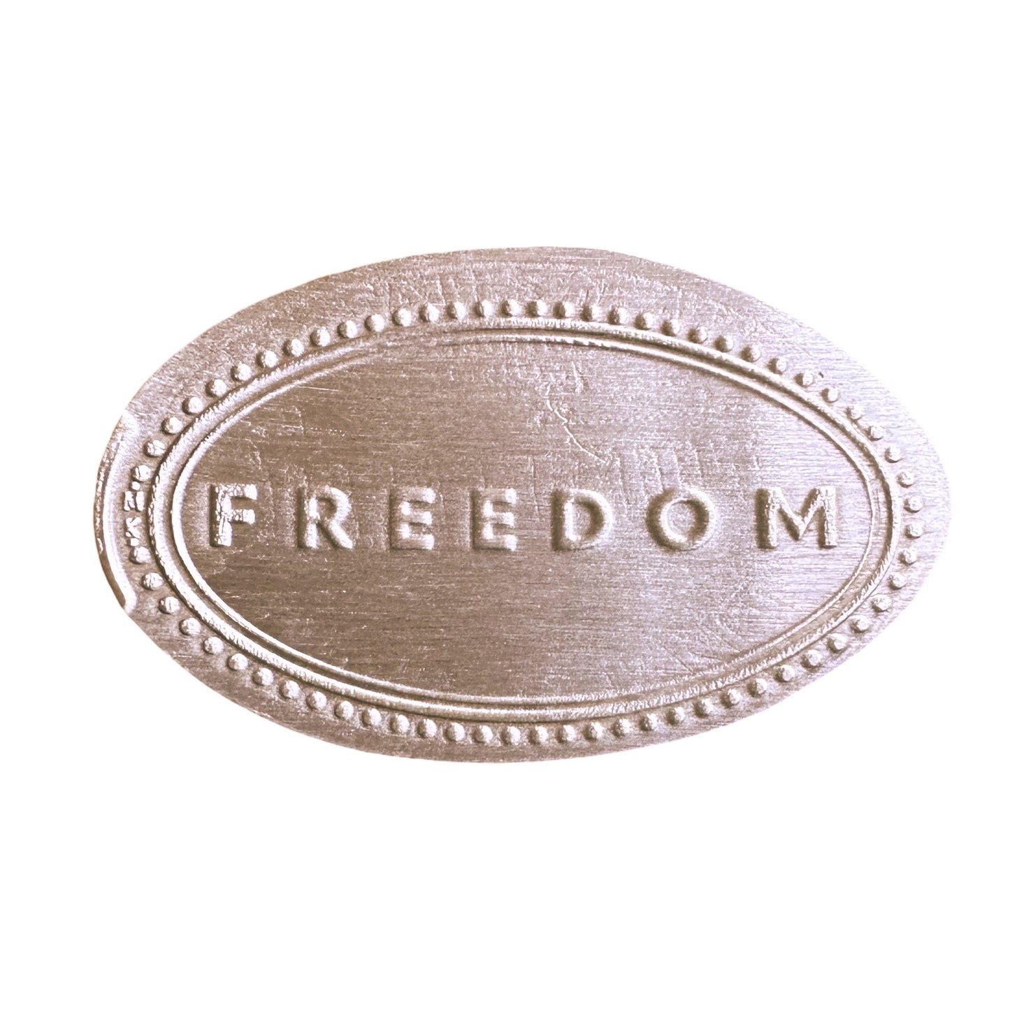 FREEDOM | Pocket Change