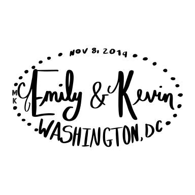 Hand Lettered | Washington, DC