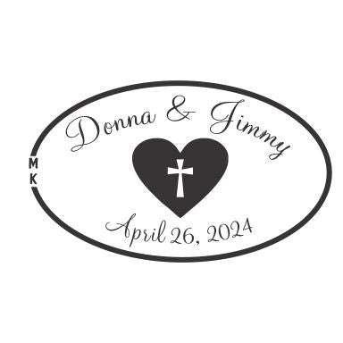 Heart with Cross