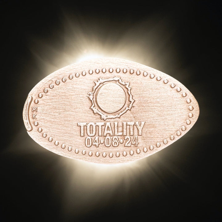 Great American Solar Eclipse 2024 | Totality