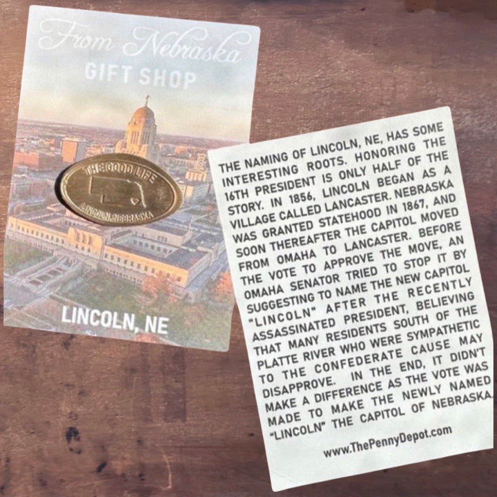 Retail - Customized Backer Cards