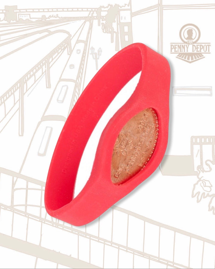 Red Dragon Pennybandz Accessories