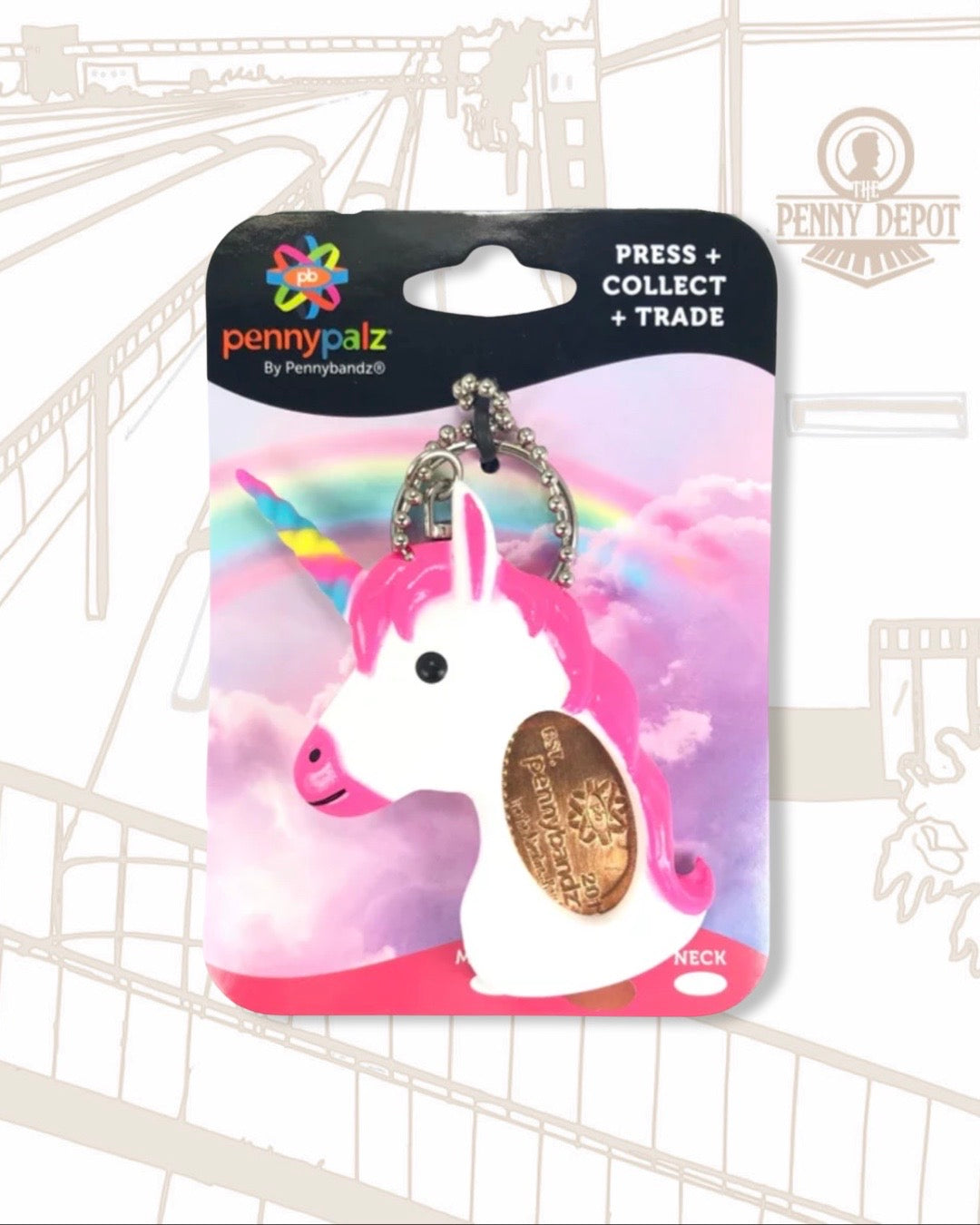 Penny the Unicorn Pennybandz Accessories