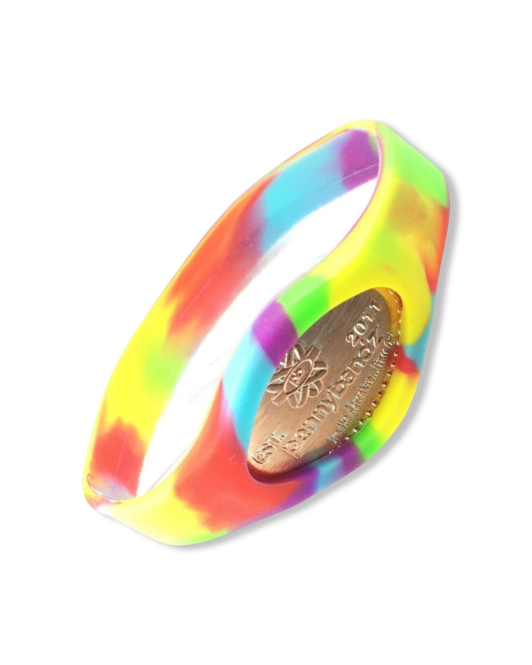 Groovy Tie Dye Pennybandz Accessories