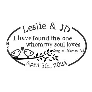 I Have Found The One Whom My Soul Loves