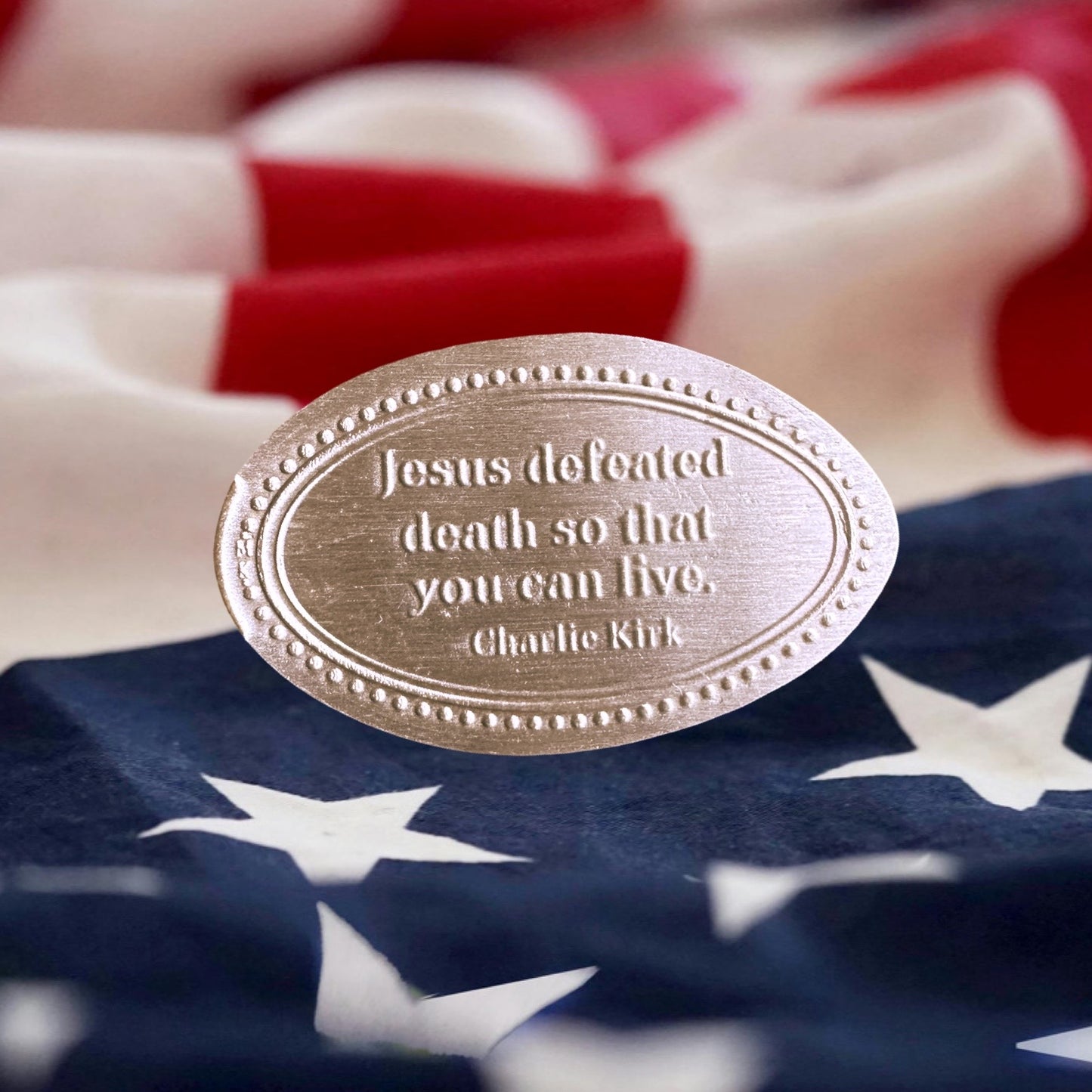 Jesus Defeated Death | Pocket Change