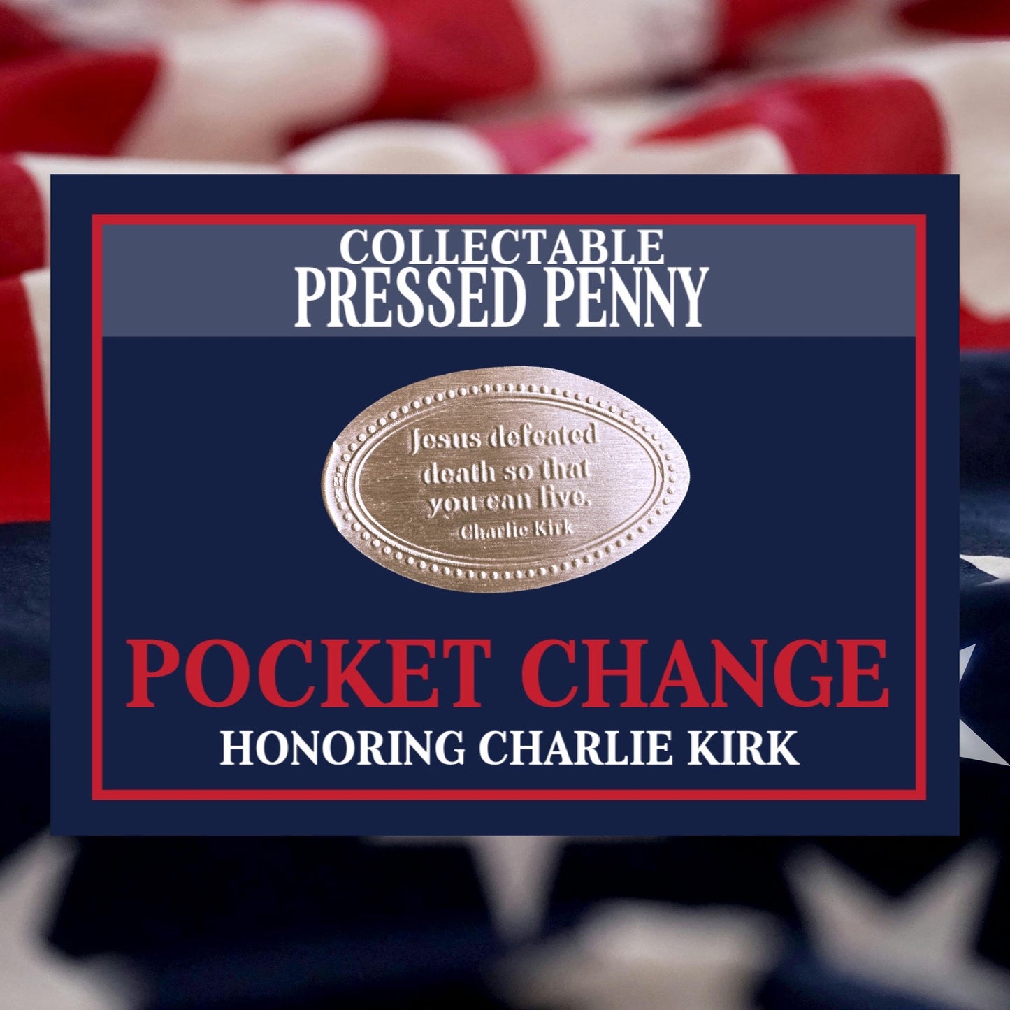 Jesus Defeated Death | Pocket Change