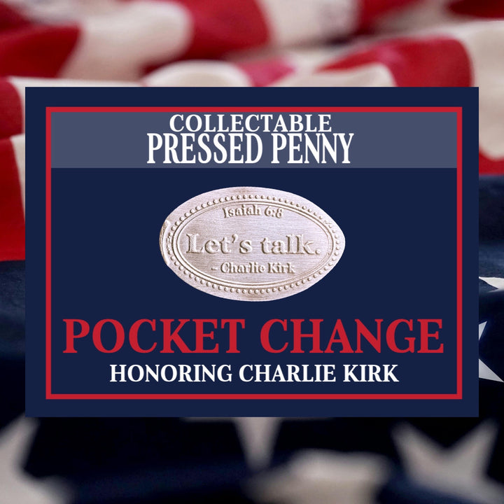 Let's Talk | Pocket Change