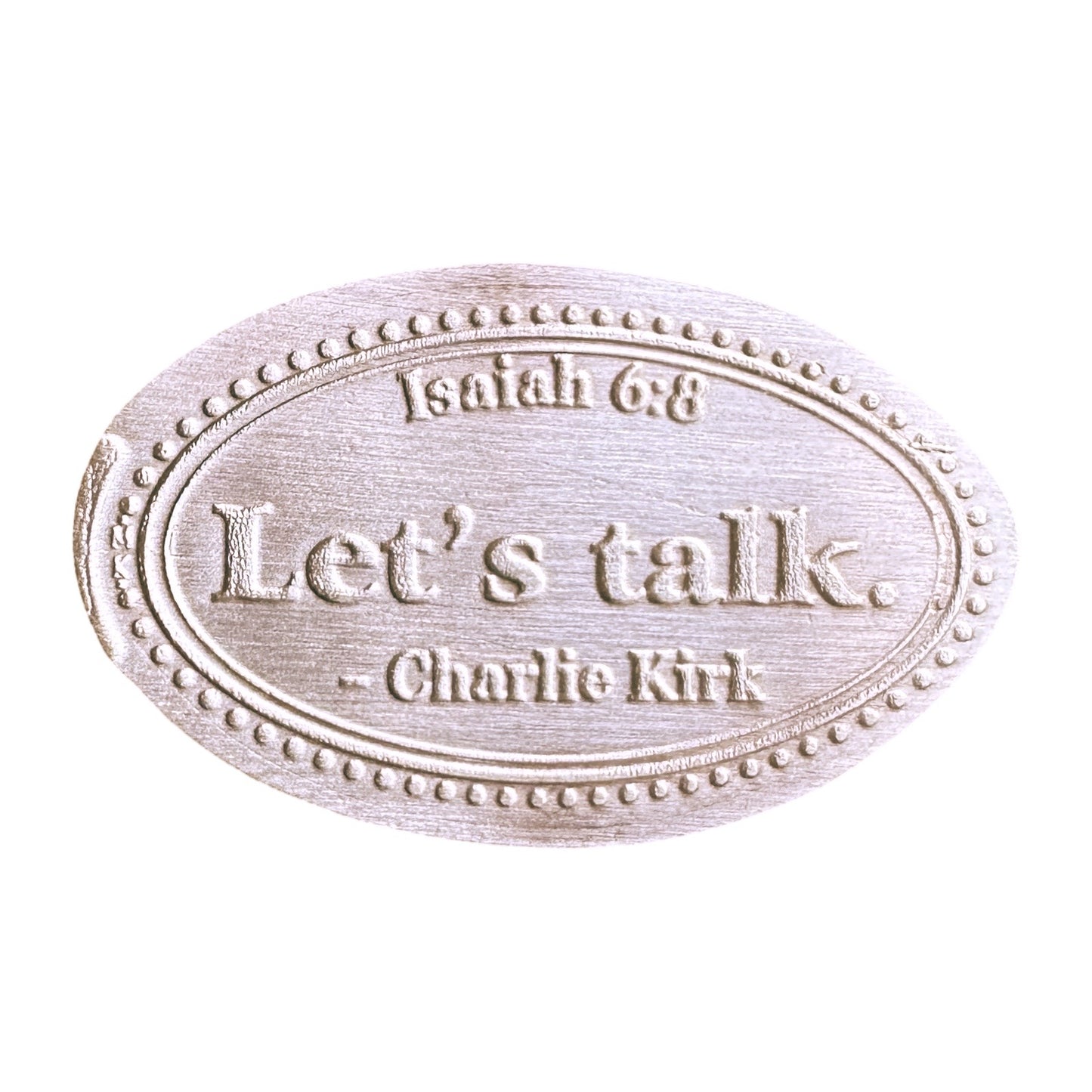 Let's Talk | Pocket Change