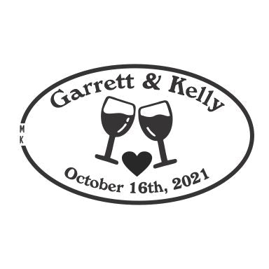 Toasting | Wine Glasses