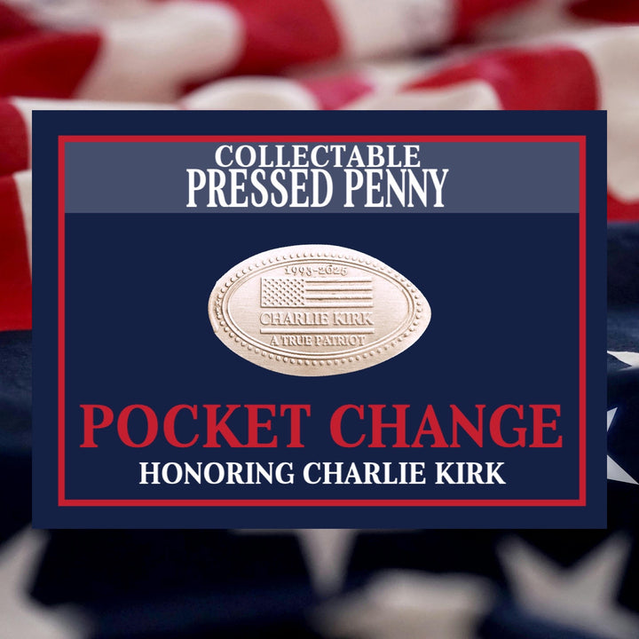 A True Patriot | Pocket Change