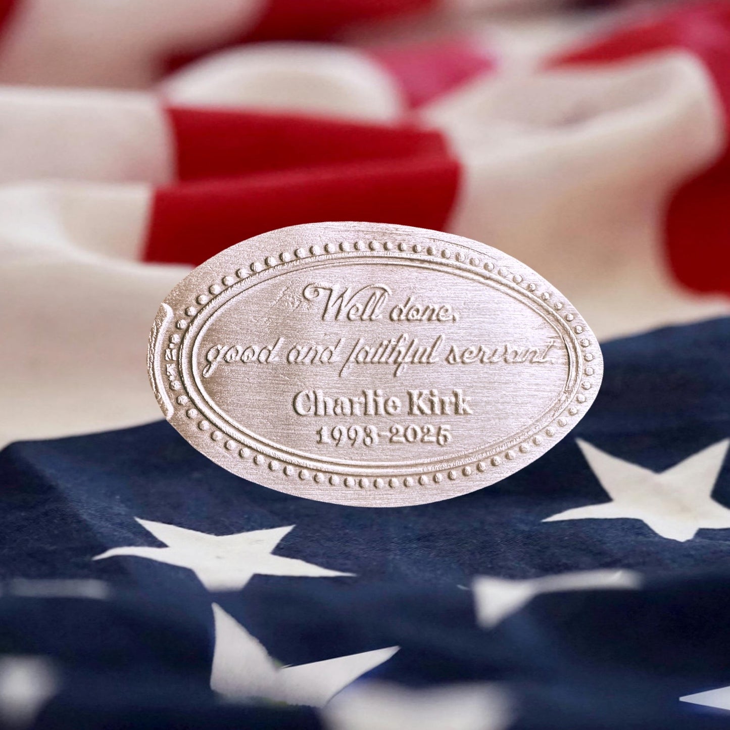 Well Done, Good and Faithful Servant | Pocket Change
