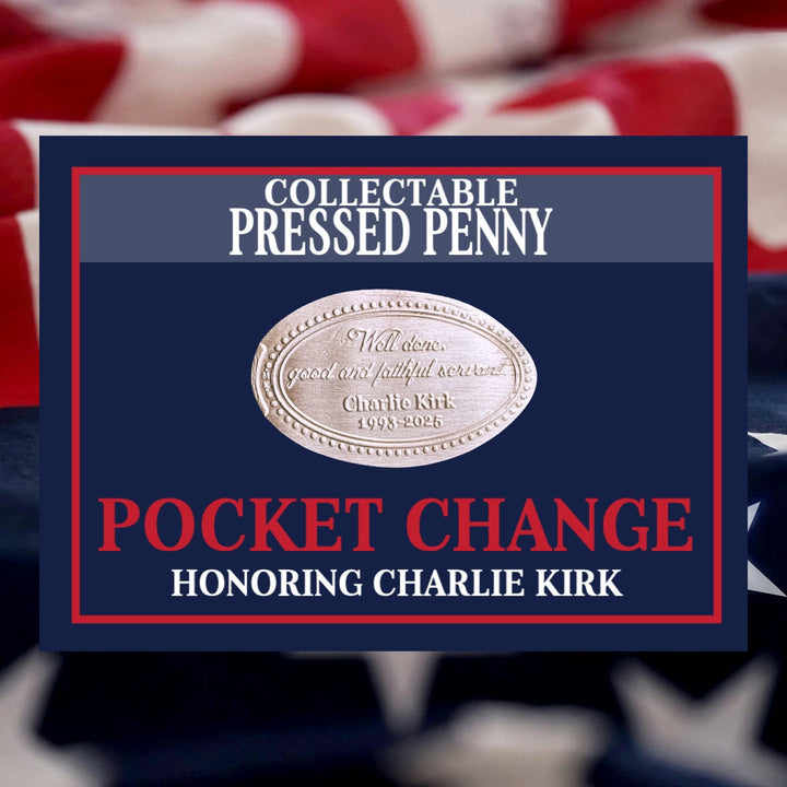 Well Done, Good and Faithful Servant | Pocket Change