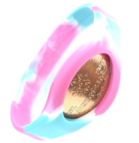 Cotton Candy Swirl Pennybandz Accessories