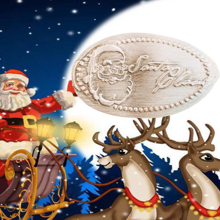 Santa Claus Signature