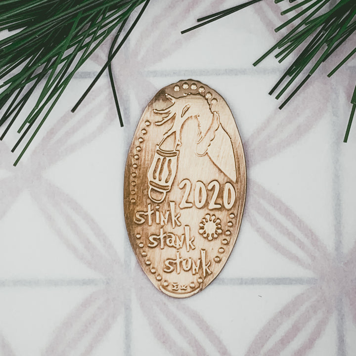2020 Stink Stank Stunk