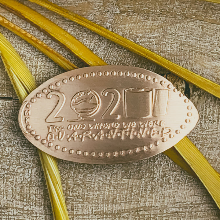 2020 The One Where We Were Quarantined