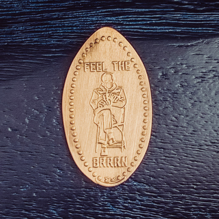 Feel the BRRRN - Bernie Sanders Mittens Meme