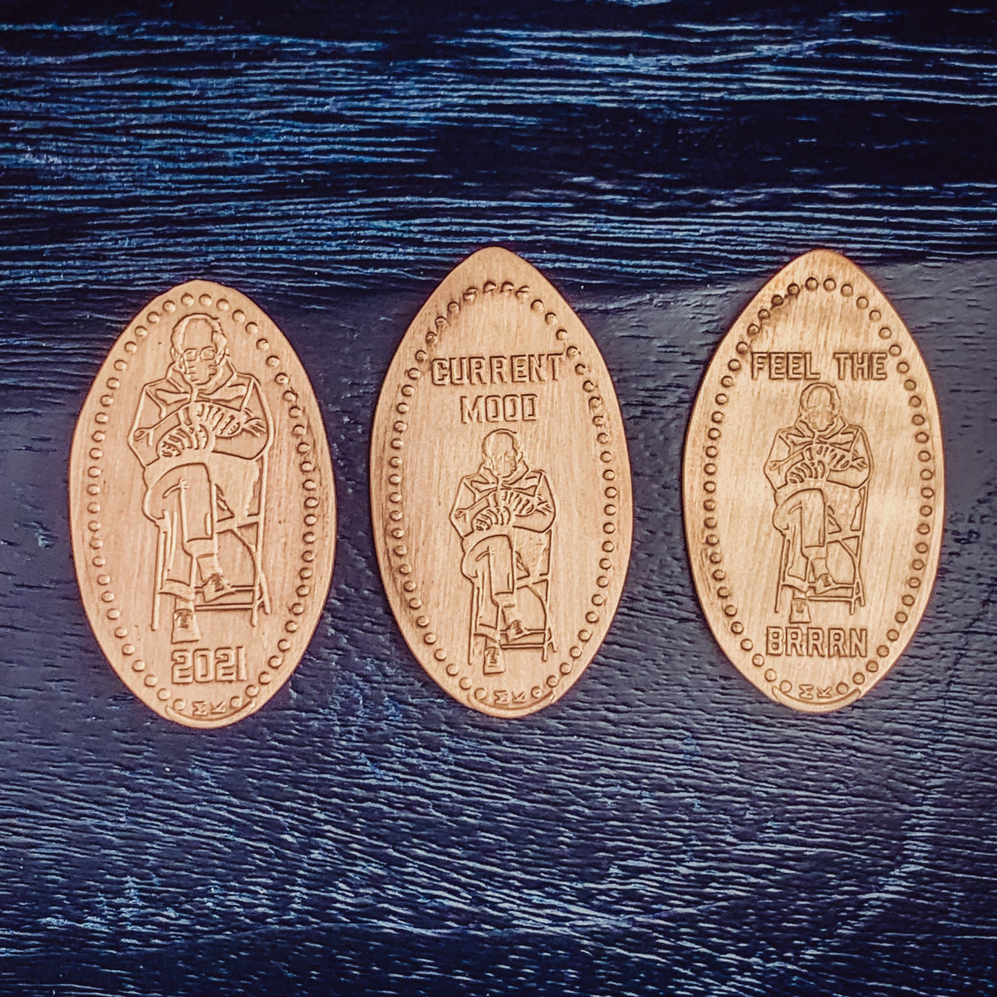 Bernie Sanders Mittens Meme | COLLECTION