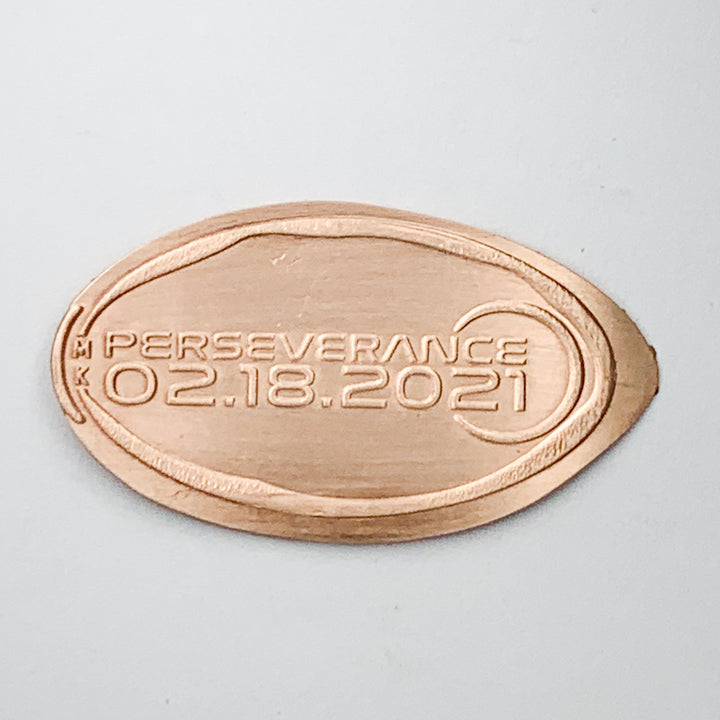 MARS Landing 2021 - Perseverance 02.18.2021