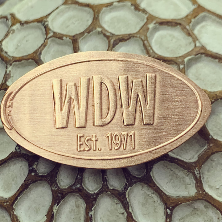 WDW Est. 1971