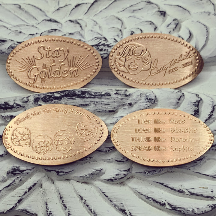 Betty White Golden Girls | COLLECTION