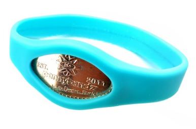 Ocean Turquoise Pennybandz Accessories