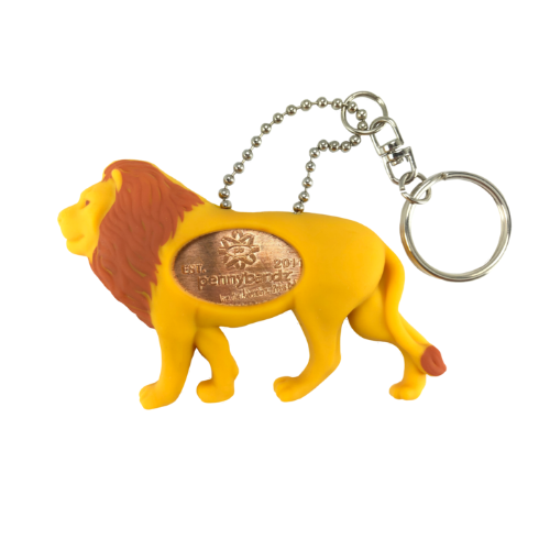 Leo the Lion Pennybandz Accessories