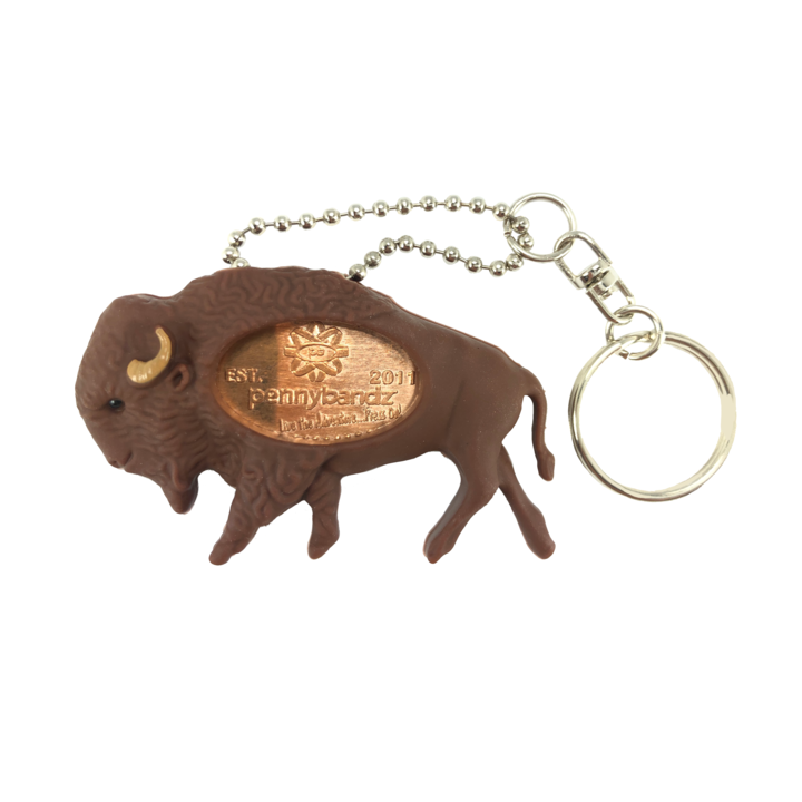 Billy the Bison Pennybandz Accessories