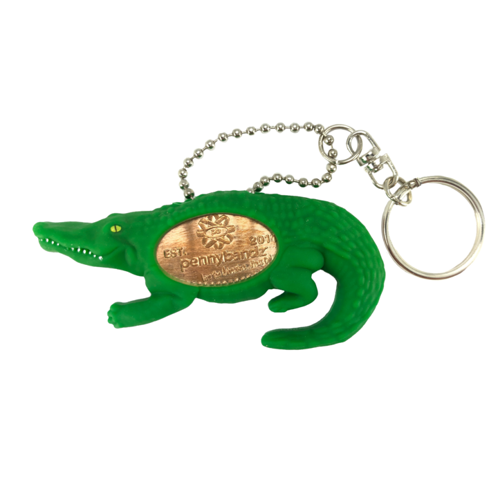 Chomp the Alligator Pennybandz Accessories