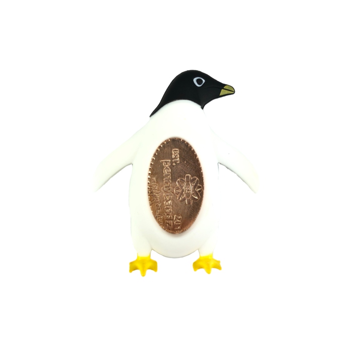 Shorty the Penguin Pennybandz Accessories