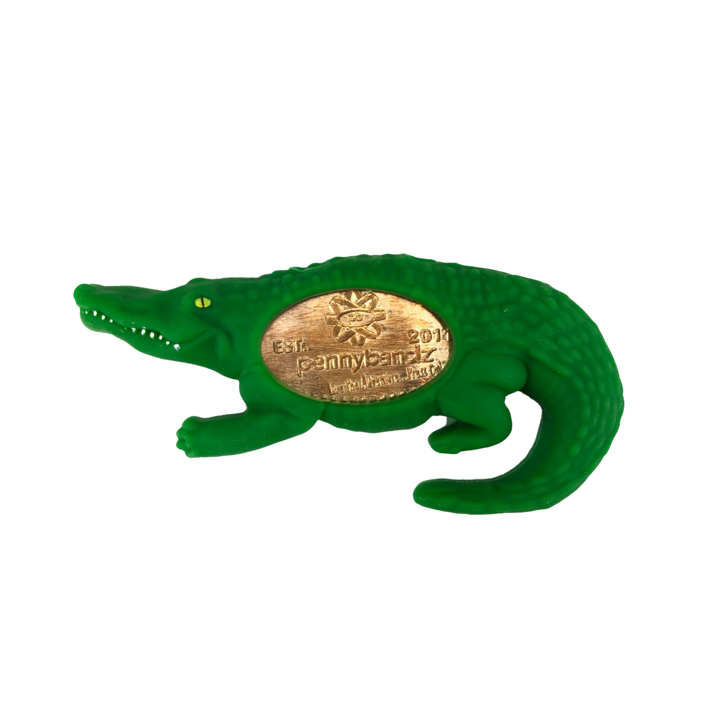 Chomp the Alligator Pennybandz Accessories