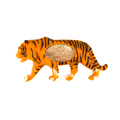 Kota the Tiger Pennybandz Accessories