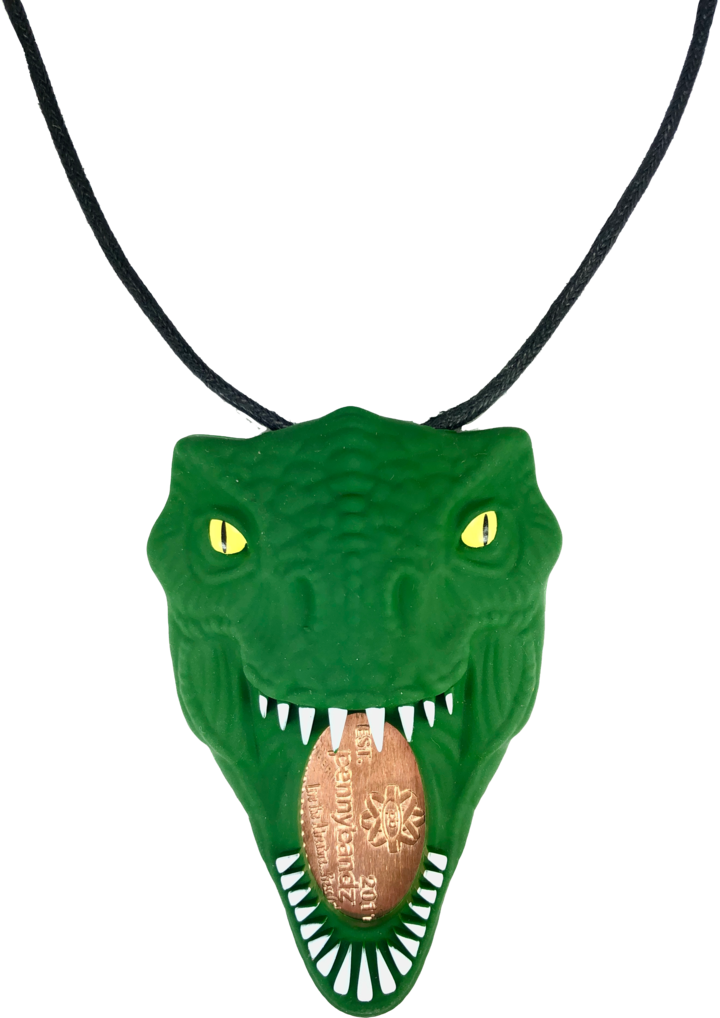 Rexy the T-Rex Pennybandz Accessories