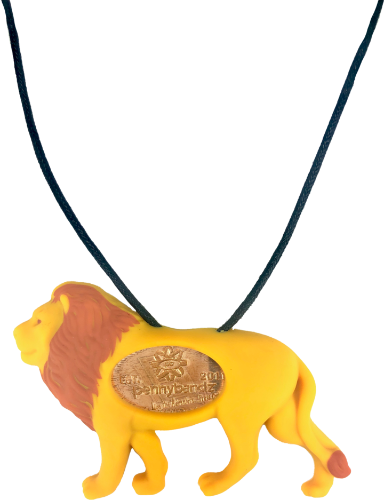 Leo the Lion Pennybandz Accessories