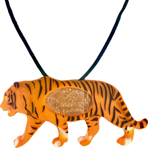 Kota the Tiger Pennybandz Accessories