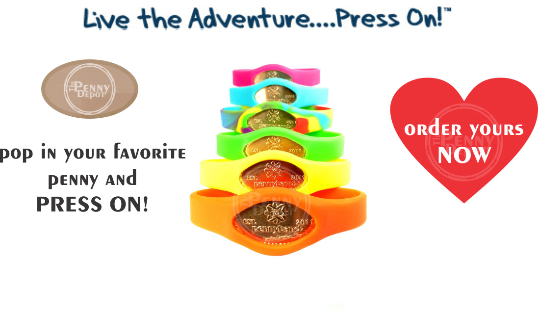 Ollie the Otter Pennybandz Accessories