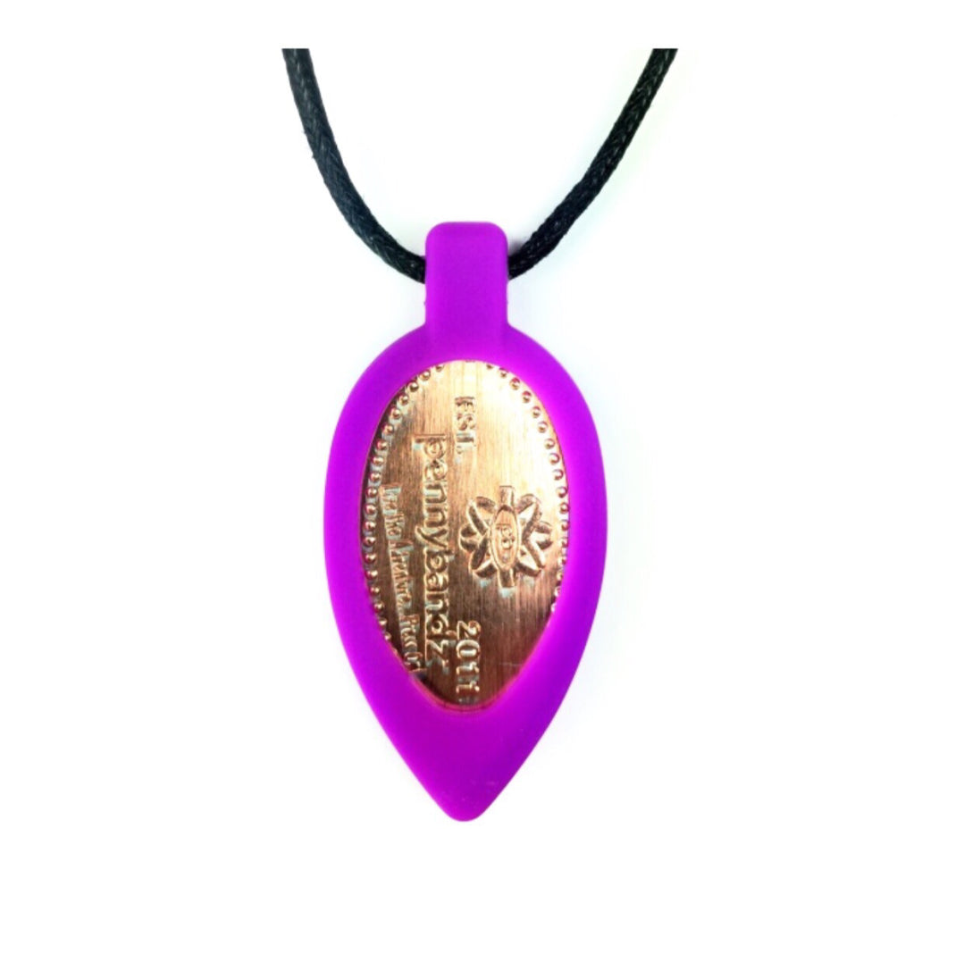 Purple Hippo Pennybandz Accessories