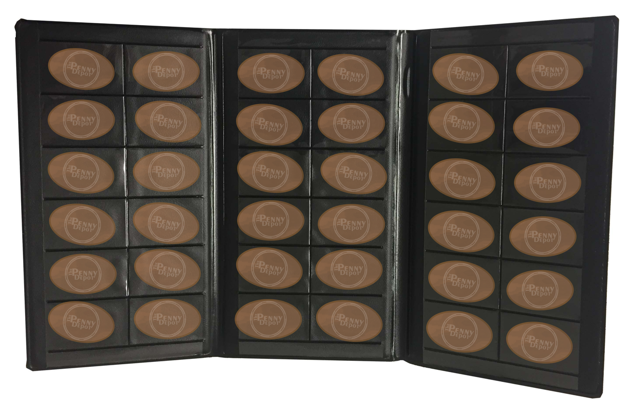 The Penny Passport Book Souvenir Penny Album