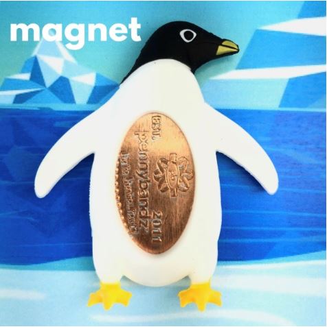 Shorty the Penguin Pennybandz Accessories