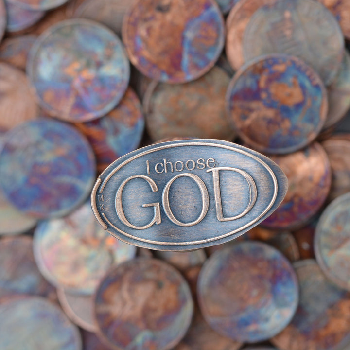 I Choose God